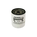 Moroso GM LS/Ford 4.6/5.0/5.4/Import 22mm-1.5 Thread 3-1/2in Tall Oil Filter - Racing-1
