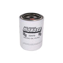 Moroso Ford/Mopar/Import 3/4in Thread 5-1/4in Tall Oil Filter - Racing-1