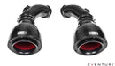 Eventuri F06 / F12 / F13 M5 (S63) Carbon Intake - Kevlar-8