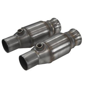 Kooks Stepped Header and Catted Connection Kit. 2010-2015 Chevrolet Camaro SS 6.2L - 0