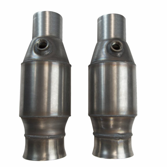 Kooks 2" Header and GREEN Connection Kit. 2010-2015 Chevrolet Camaro SS/ZL1 6.2L.