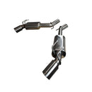 Kooks 10-14 Chevy Camaro SS 2 1/2in OEM Style Axle-back Exhaust-1