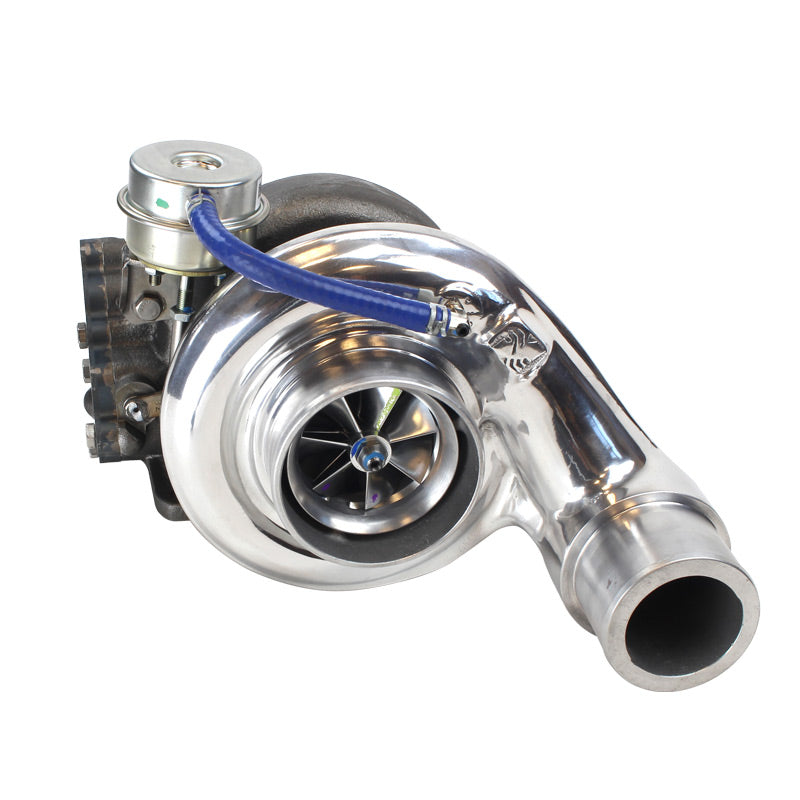 Industrial Injection 04.5-07 Dodge 5.9L Cummins Silver Bullet PhatShaft 62 Turbo