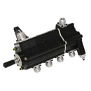 Moroso Black Series Dragster 4 Stage Dry Sump Oil Pump - Left Side - .875 Pressure-1