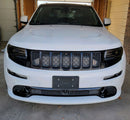 Hellion 2012-2022 Jeep Grand Cherokee SRT Twin Turbo System-4