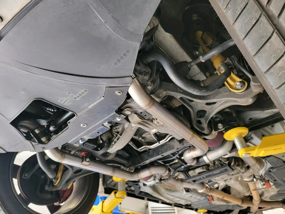 Hellion 2021+ Dodge Durango SRT Hellcat Twin Turbo System
