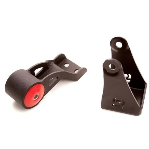 Innovative 88-91 Prelude H-Series Black Steel Mount 95A Bushing (Front Mount Only Must Use 59113)