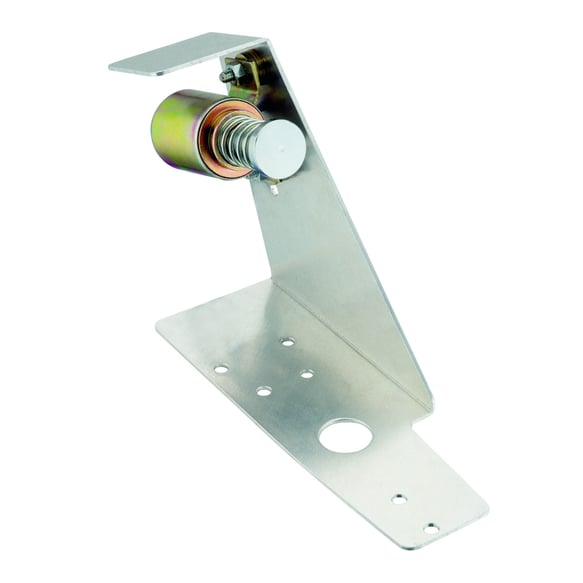HURST SOLENOID SHIFT KIT. QTR STICK