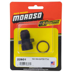 FITTING, 10 AN - 8 AN - 0