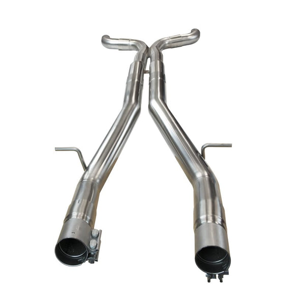 Kooks 3" Connection-Back Exhaust. 2016-2024 Camaro SS/ZL1. Retains Factory Mufflers.