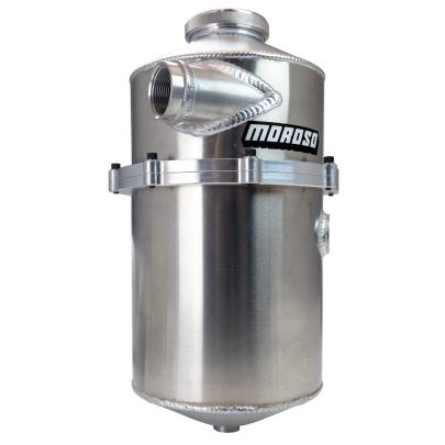 DRY SUMP TANK, 2 PC 60 40 SPLIT, 16.5 IN TALL, 8 IN DIA, PROMOD