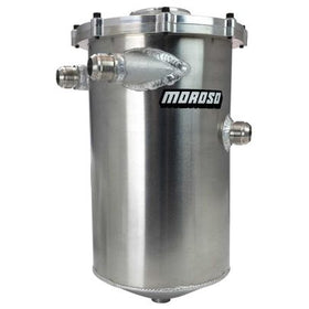 DRY SUMP TANK, SPLIT TOP, 16 IN TALL, 8 IN DIA., MMPS