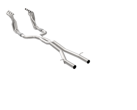 Kooks 16-23 Chevy Camaro 6.2L V8 1-7/8in Headers 3in x SS Catted Header-Back Exhaust - 0