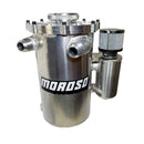 Moroso Dry Sump Oil Tank - Pro Mod - 13in Tall - 2 Piece - 7in Diameter -16An Fitting-1