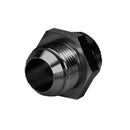 Moroso Dry Sump Tank/Pump Scavenge Manifold Fitting -16An to -16An w/O-Ring - Aluminum - Single-1