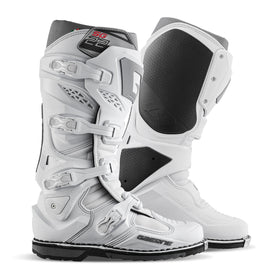 Gaerne SG22 Boot White Size - 7