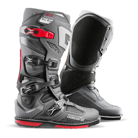 Gaerne SG22 Boot Anthracite/ Black/Red Size - 13