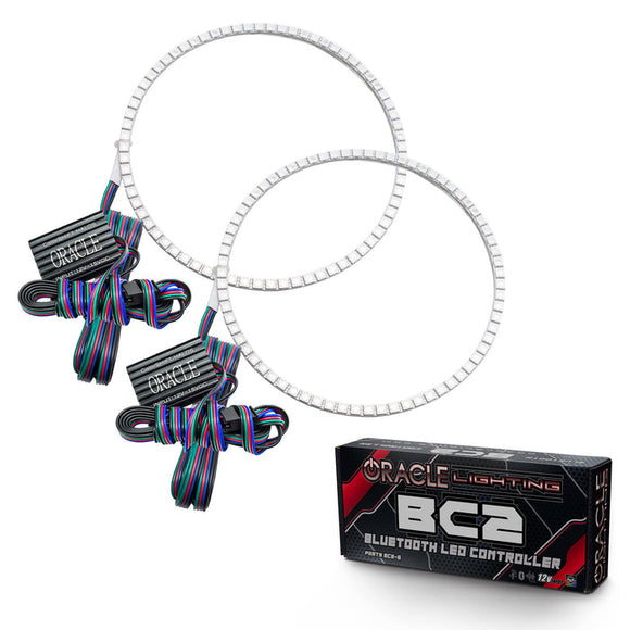 Oracle Dodge Durango 98-03 LED Halo Kit - White SEE WARRANTY