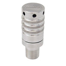 Moroso Vacuum Relief Valve 3/8in NPT - Billet Aluminum - Single-1