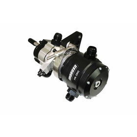 Moroso Chevrolet Small Block Single Stage External Oil Pump - Tri-Lobe - Left Side - 1.200 Pressure - 0