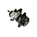 Moroso Chevrolet Big Block Single Stage External Oil Pump - Tri-Lobe - Left Side - 1.200 Pressure-2