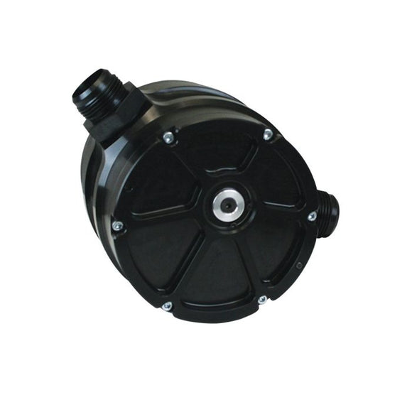 Moroso Procharger Super Duty Pro Mod 4 Vane Vacuum Pump w/V-Band Flange