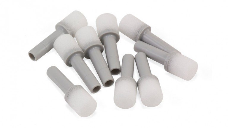 Muffler - 1/4" PLUG-IN - SMC # AN10-C07