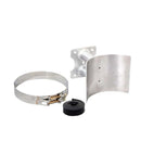 Moroso Dry Sump Oil Tank Mounting Kit - Straight Mount - 2 Pack-1