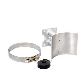 Moroso Dry Sump Oil Tank Mounting Kit - Straight Mount - 2 Pack