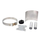 Moroso Dry Sump Oil Tank Mounting Kit - U-Weld-It - 2 Pack-1
