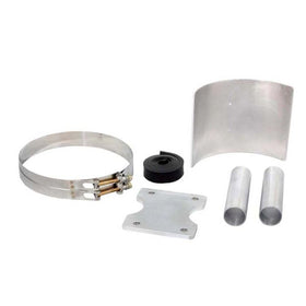 Moroso Dry Sump Oil Tank Mounting Kit - U-Weld-It - 2 Pack
