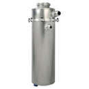 Moroso Dry Sump Oil Tank - Drag - 20in Tall - 2 Piece - 6qt-1