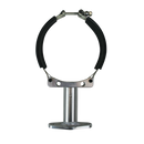 Moroso Dry Sump Oil Tank Mounting Kit - Aluminum Removable - Single-2