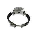 Moroso Dry Sump Oil Tank Mounting Kit - Aluminum Removable - Single-1