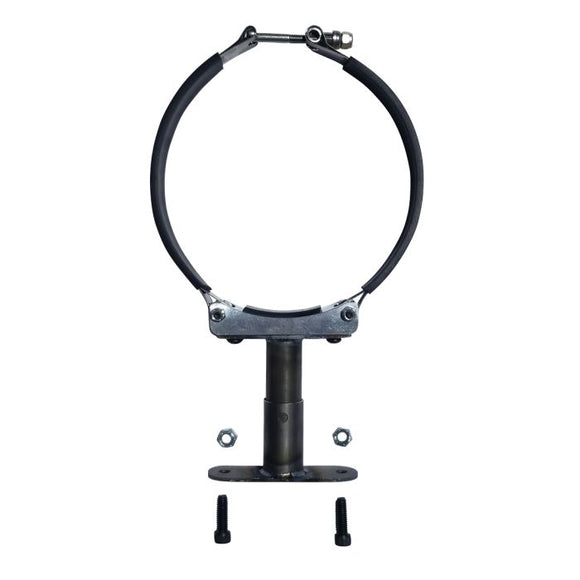 Moroso Dry Sump Oil Tank Mounting Kit - Steel Removable - Single