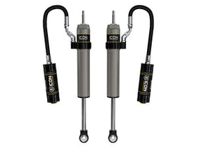 ICON 2025 Toyota 4Runner 0-3in Rear 2.5 VS Aluminum Series Remote Reservoir Shock