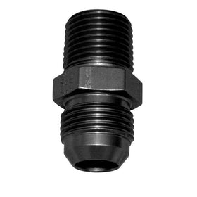 Moroso 1/2in NPT to -10An Fitting - Aluminum - Single