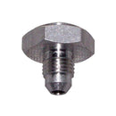 Moroso -4An Male Weld-On Bung - Aluminum - Single-1