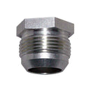 Moroso -16An Male Weld-On Bung - Aluminum - Single-1