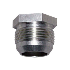 Moroso -16An Male Weld-On Bung - Aluminum - Single