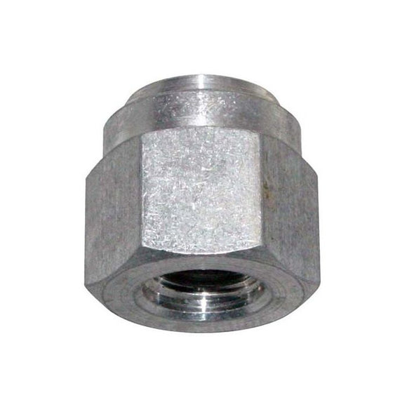 Moroso -6An Female Weld-On Bung - Aluminum - Single