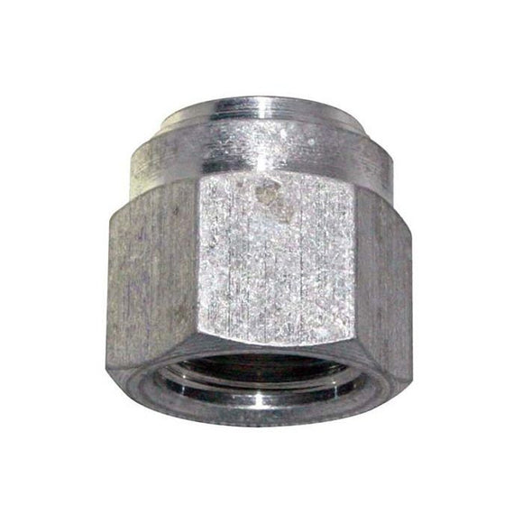 Moroso -8An Female Weld-On Bung - Aluminum - Single