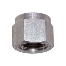 Moroso -12An Female Weld-On Bung - Aluminum - Single