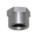 Moroso 3/4in NPT Female Weld-On Bung - Aluminum - Single-1