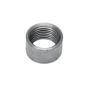 Moroso 1/2in NPT Weld-On Bung - Steel - Single