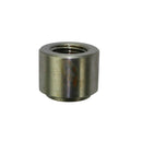 Moroso 1/8in NPT Weld Bung - Steel - Single-1