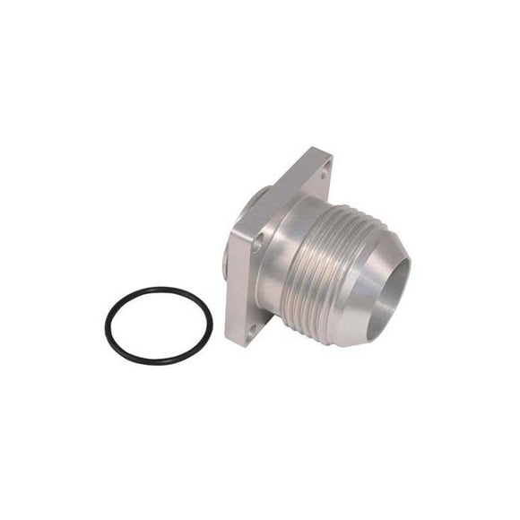 Moroso -16An Dry Sump Pump Fitting w/O-Ring - Single