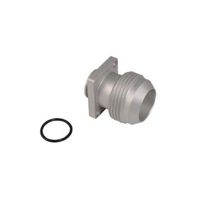 Moroso -16An Dry Sump Pump Fitting w/-12An Orifice & O-Ring - Single