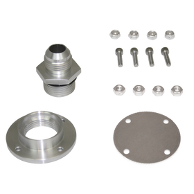 Moroso -12An Male Non Weld-On Fitting