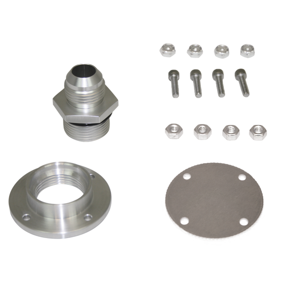 Moroso -12An Male Non Weld-On Fitting